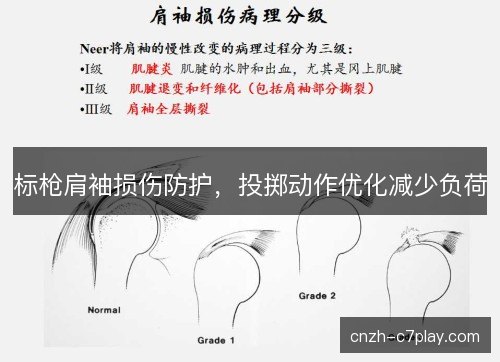 标枪肩袖损伤防护，投掷动作优化减少负荷